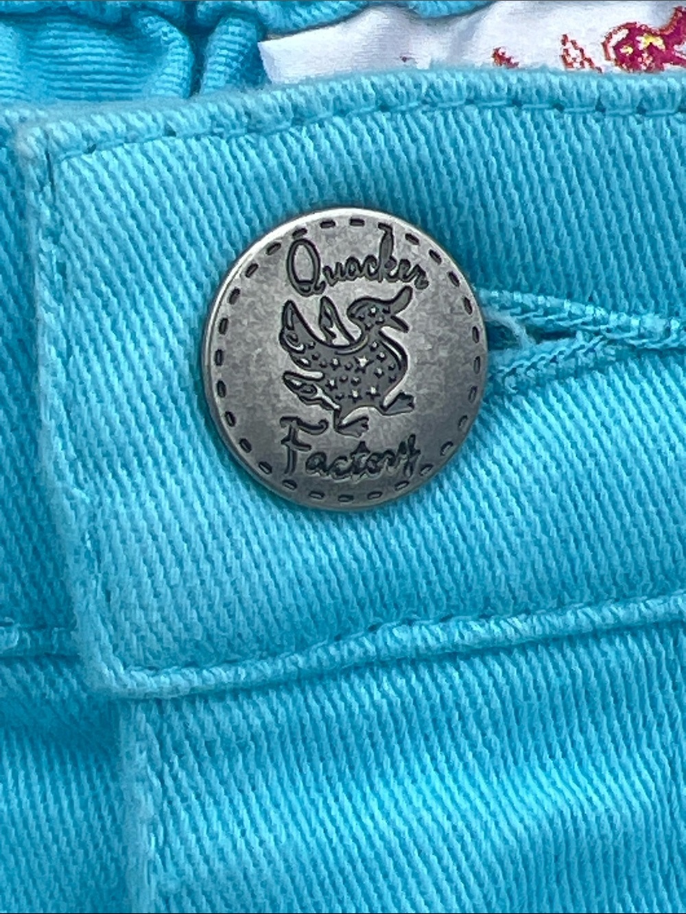 Quacker Factory Cropped Pants - Picture 4 of 13